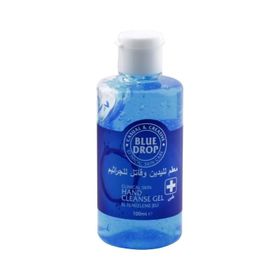Blue Drop El İçin 100 ml Jel Dezenfektan