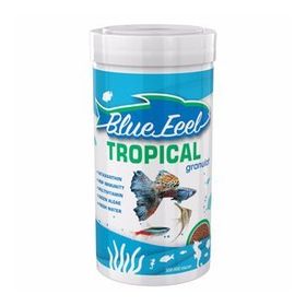 Blue Feel 250 ml 100 gr Tropical Granulat