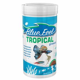 Blue Feel 250 ml 100 gr Tropical Granulat