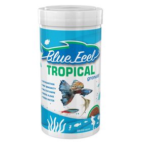 Blue Feel 250 ml 100 gr Tropical Granulat
