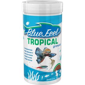 Blue Feel 250 ml 100 gr Tropical Granulat