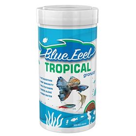 Blue Feel 250 ml 100 gr Tropical Granulat