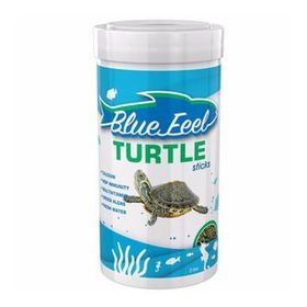 Blue Feel 250 ml 90 gr Turtle Sticks