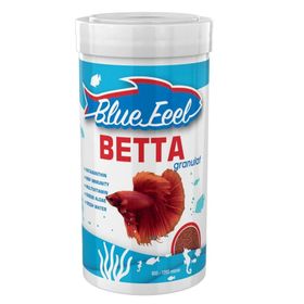 Blue Feel Betta 100 ml 40 gr Granulat