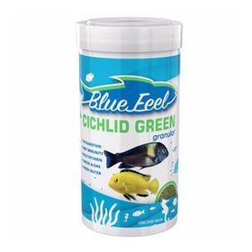 Blue Feel Cichlid Green 250 Ml 90 Gr Granulat