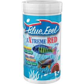 Blue Feel Extreme 100 ml 30 gr Red Chips