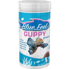 Blue Feel Guppy Fish 250 ml 100 gr Granulat