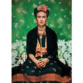 Blue Focus 1000 Parça Frida Kahlo Puzzle