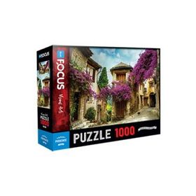 Blue Focus 1000 Parça Provence Puzzle