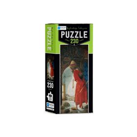 Blue Focus 230 Parça Puzzle Kaplumbağa Terbiyecisi