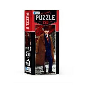 Blue Focus 230 Parça Reis-i Cumhur Atatürk Puzzle