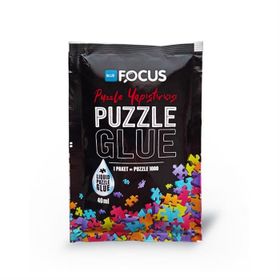 Blue Focus 40 ml Puzzle Yapıştırıcısı