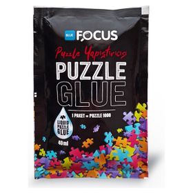 Blue Focus 40 ml Puzzle Yapıştırıcısı