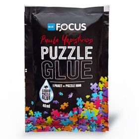 Blue Focus 40 ml Puzzle Yapıştırıcısı