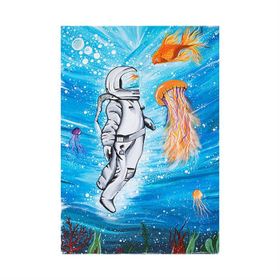 Blue Focus 500 Parça Sea Stories Deniz Öyküleri Puzzle