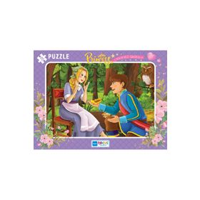 Blue Focus 72 Parça Külkedisi Sindirella Puzzle