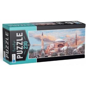 Blue Focus Ayasofya 230 Parça Puzzle