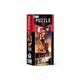 Blue Focus Başkomutan Atatürk 230 Parça Puzzle