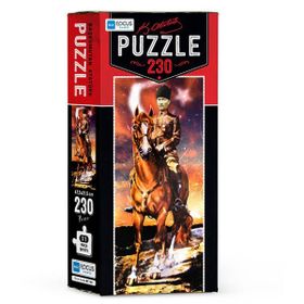 Blue Focus Başkomutan Atatürk 230 Parça Puzzle