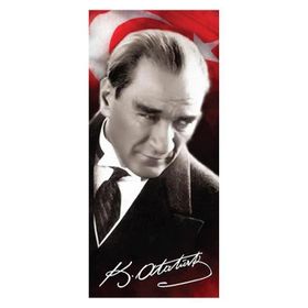 Blue Focus Başöğretmen Atatürk 230 Parça Puzzle