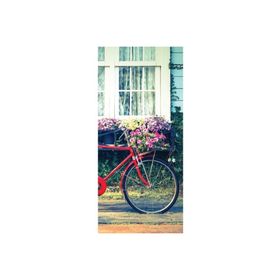Blue Focus BF201 128 Red Bicycle Puzzle