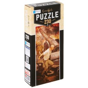 Blue Focus Çanakkale 230 Parça Puzzle