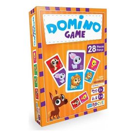 Blue Focus Domino Oyunu