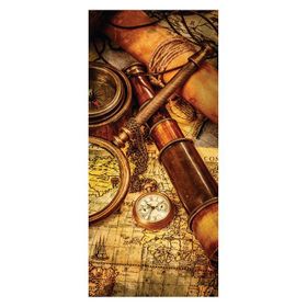 Blue Focus Eski Harita 230 Parça Puzzle