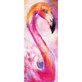 Blue Focus Flamingo 78 Parça Puzzle