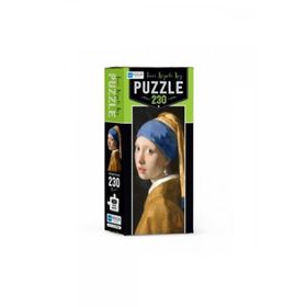 Blue Focus İnci Küpeli Kız 230 Parça Puzzle