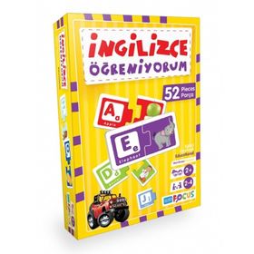 Blue Focus İngilizce Öğreniyorum