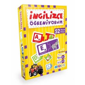 Blue Focus İngilizce Öğreniyorum