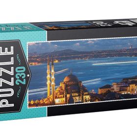 Blue Focus İstanbul Boğazı 230 Parça Puzzle