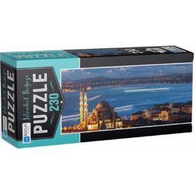 Blue Focus İstanbul Boğazı 230 Parça Puzzle