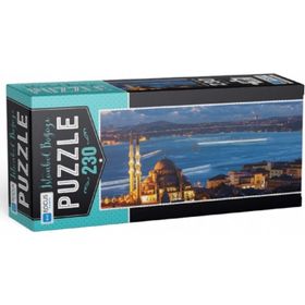 Blue Focus İstanbul Boğazı 230 Parça Puzzle