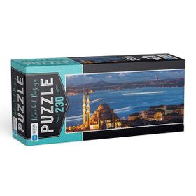 Blue Focus İstanbul Boğazı 230 Parça Puzzle