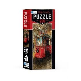 Blue Focus İstiklal Caddesi 230 Parça Puzzle