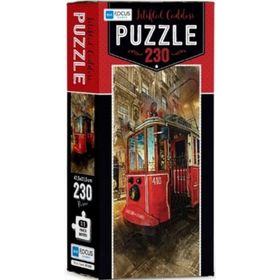 Blue Focus İstiklal Caddesi 230 Parça Puzzle