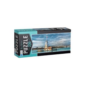 Blue Focus Kız Kulesi 230 Parça Puzzle