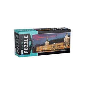 Blue Focus Kuleli Askeri Lisesi 230 Parça Puzzle