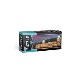 Blue Focus Kuleli Askeri Lisesi 230 Parça Puzzle