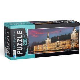 Blue Focus Kuleli Askeri Lisesi 230 Parça Puzzle