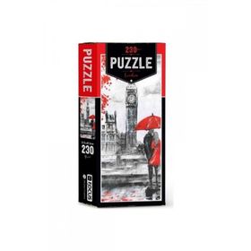 Blue Focus London 230 Parça Puzzle
