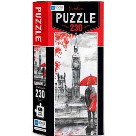 Blue Focus London 230 Parça Puzzle