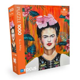 Blue Focus Love and Suffering 1000 Parça Puzzle