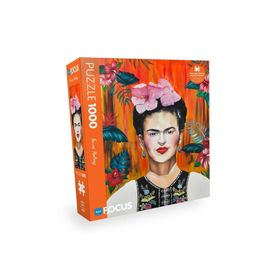 Blue Focus Love and Suffering 1000 Parça Puzzle