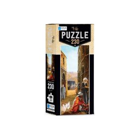 Blue Focus Mekke 230 Parça Puzzle