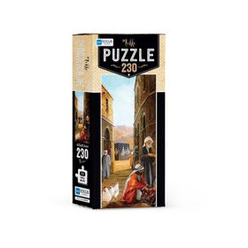 Blue Focus Mekke 230 Parça Puzzle