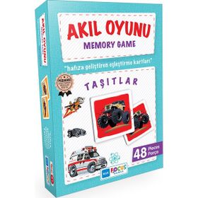 Blue Focus Memory - Taşıtlar 34 Parça