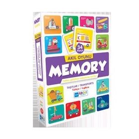 Blue Focus Memory - Taşıtlar 34 Parça